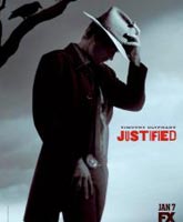 Смотреть Онлайн Правосудие 5 сезон / Justified season 5 [2014]
